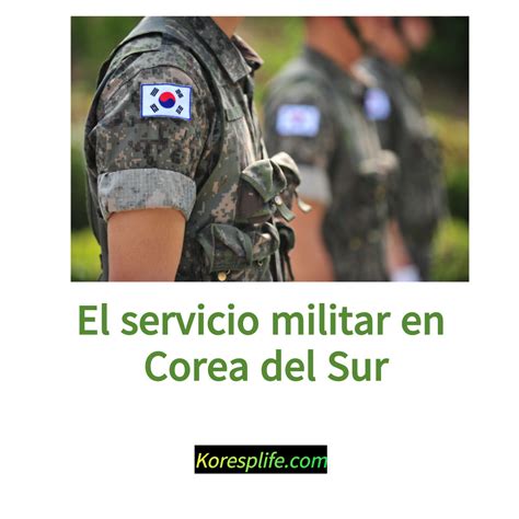 servicio militar obligatorio corea